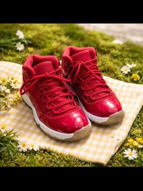 Nike Air Jordan Retro 11 ‘Win Like 96’ Toddler Sneakers - SZ 11 C